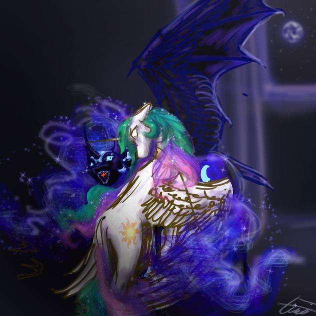Nightmare - ibisPaint