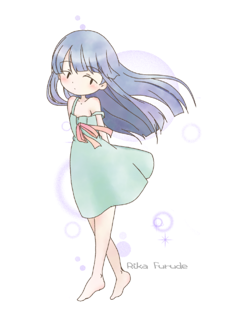 ひぐらしのなく頃に　梨花