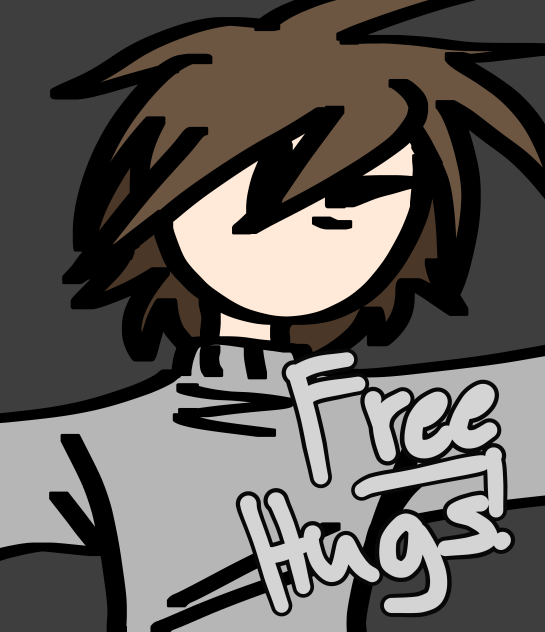 Free hugs