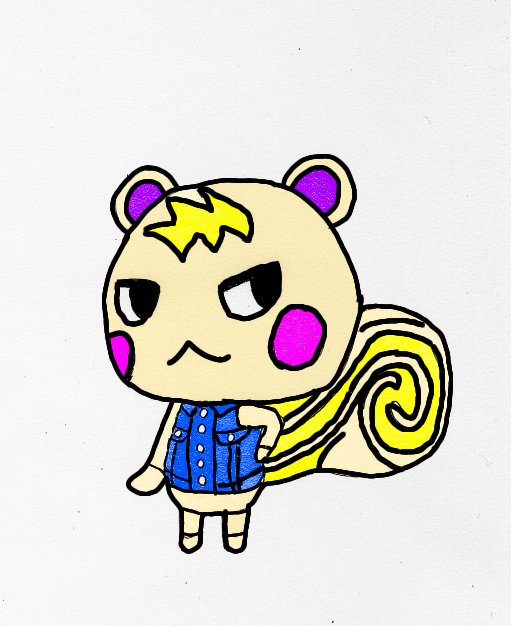 あつ森じゅんくん