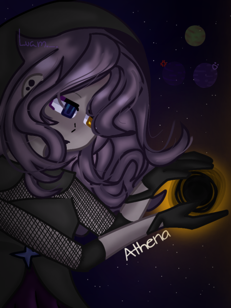 Athena!!!