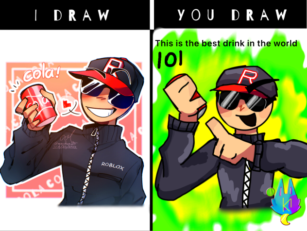 COLA !!! - ibisPaint