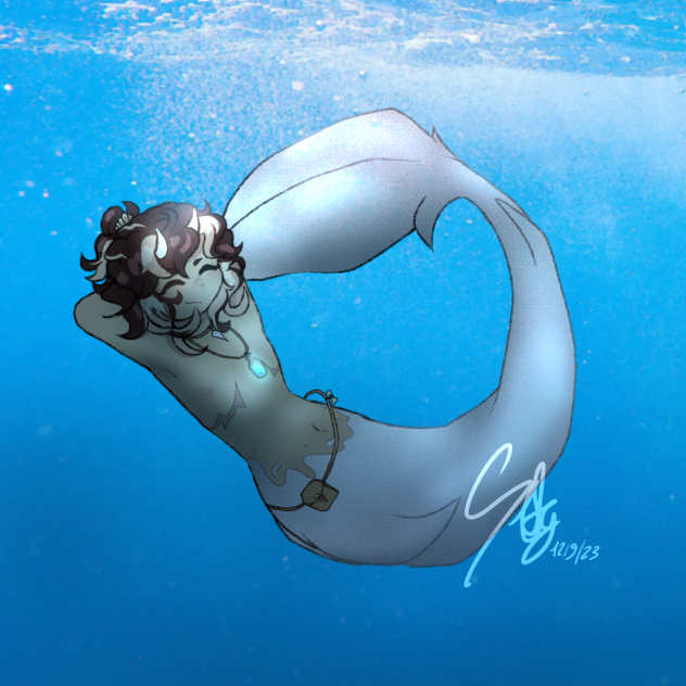 Mermaid🎧