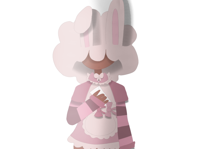 Bun Bun but shaded - ibisPaint