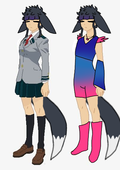 Outfit bnha oc✨