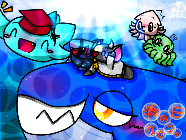 2024 海の日