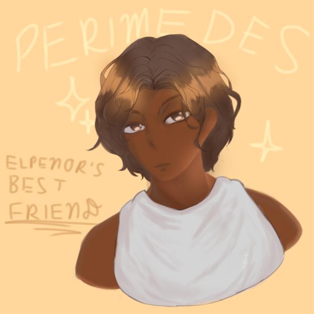 Perimedes~💫 Epic the Musical