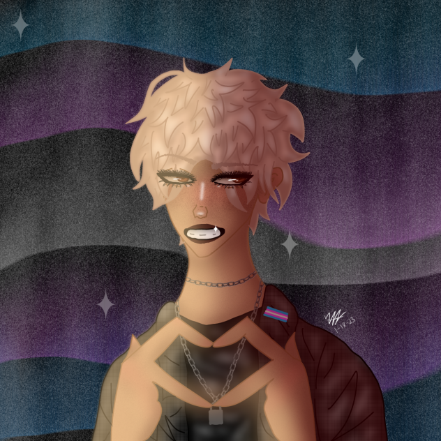 A Roblox commission