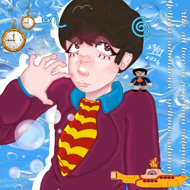 Paul McCartney (Yellow submarine★)