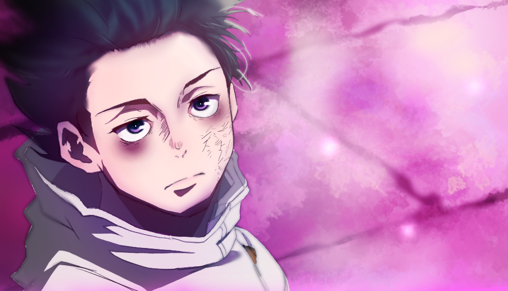 It's pure love. - yuta okkotsu - ibisPaint