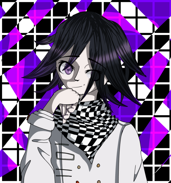 Kokichi Oma Dangonrompa 小基地 オマ 団子ん論破