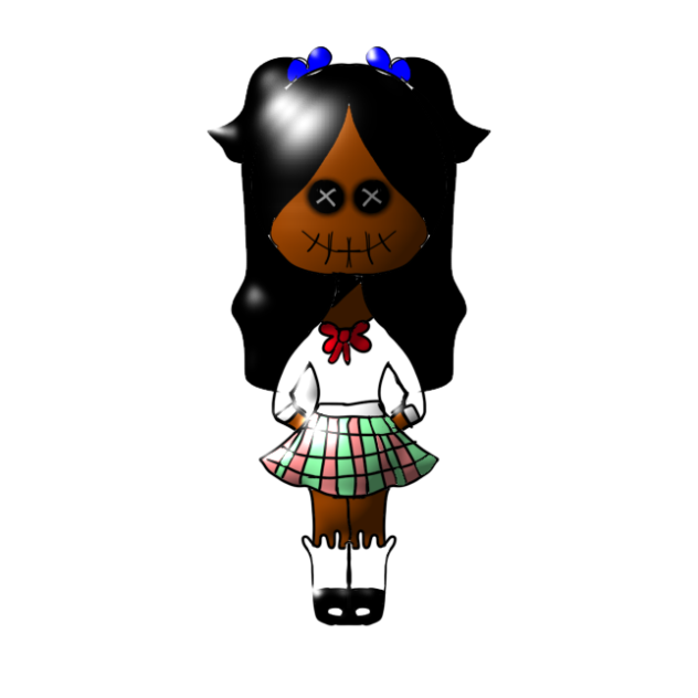 What type of doll is this