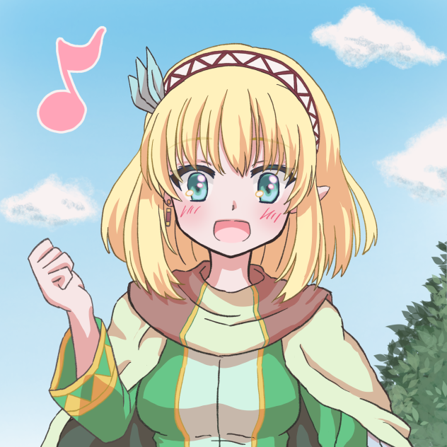 るんるんケーナ