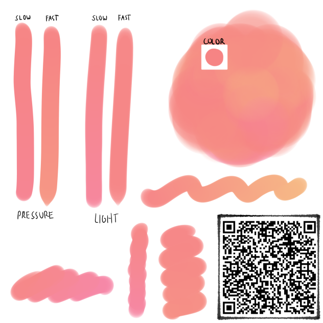 shade like brush ibisPaint