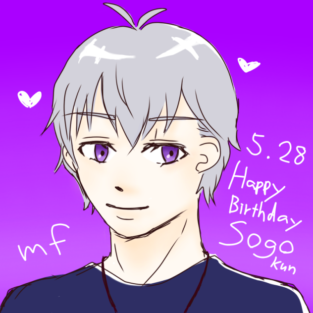 逢坂壮五生誕祭2018