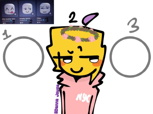 trio collab - ibisPaint