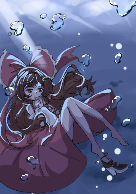 深海少女