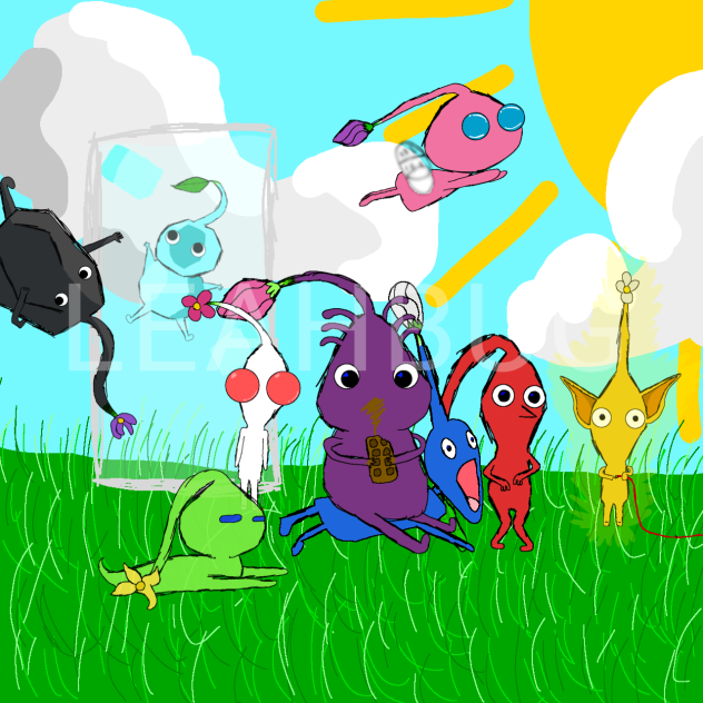 PIKMIN
