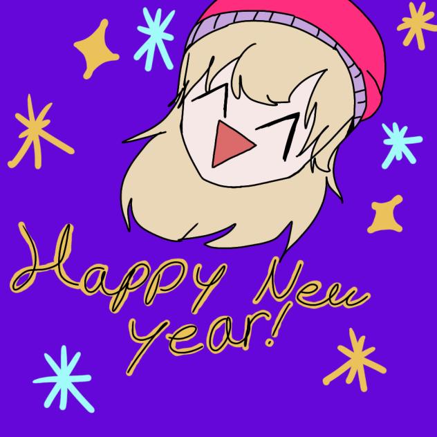 Happy New Year!!