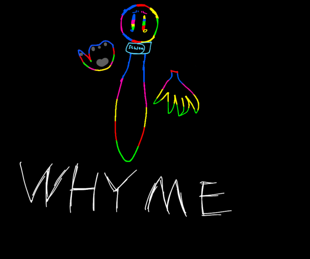 Why me