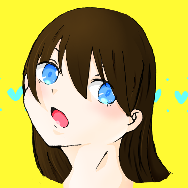 落書きに色塗ってみた
