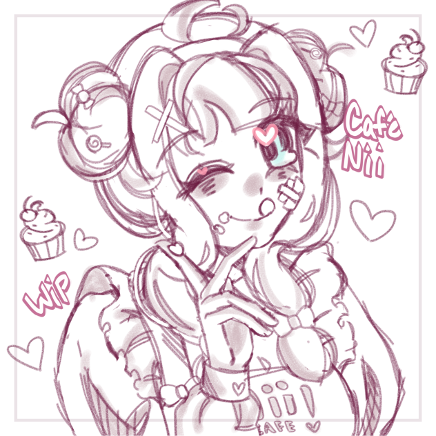 Café Nii (WIP)