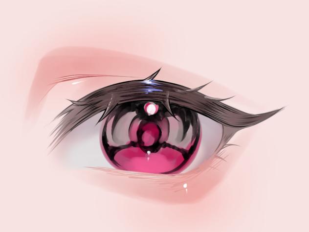 eye