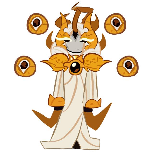 longan dragon cookie