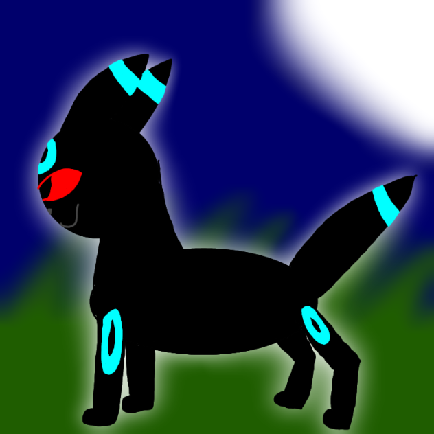 Shiny Umbreon
