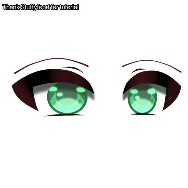 Free Eyes #4 (Tutirial by Stuffyfood)