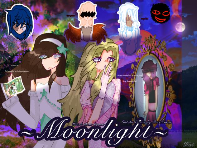 ~Moonlight~ banner icon contest