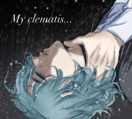 My clematis
