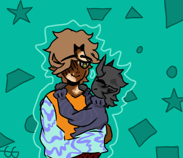 Will and Choco - ibisPaint