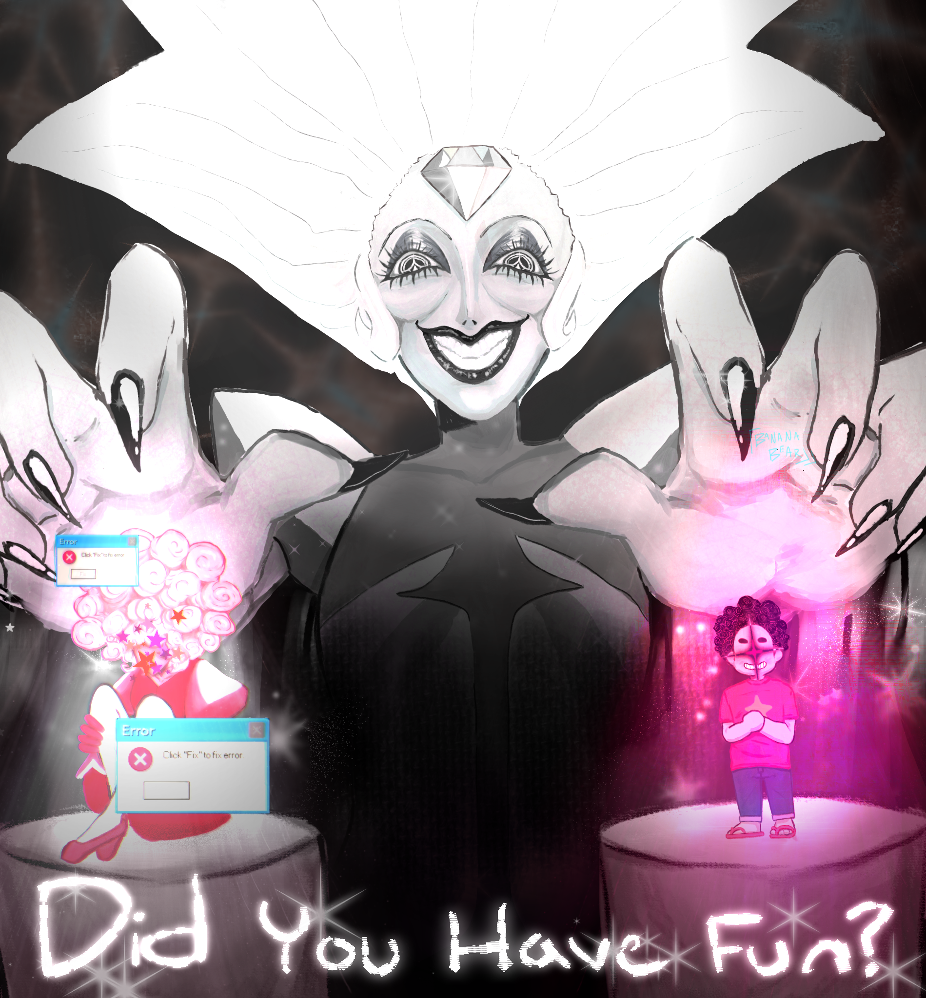 Hello Starlight hello starlight - ibisPaint
