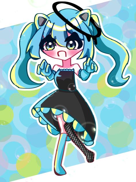 はにゃ