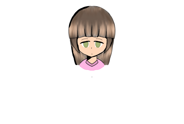 Cute girl-かわいい女の子
