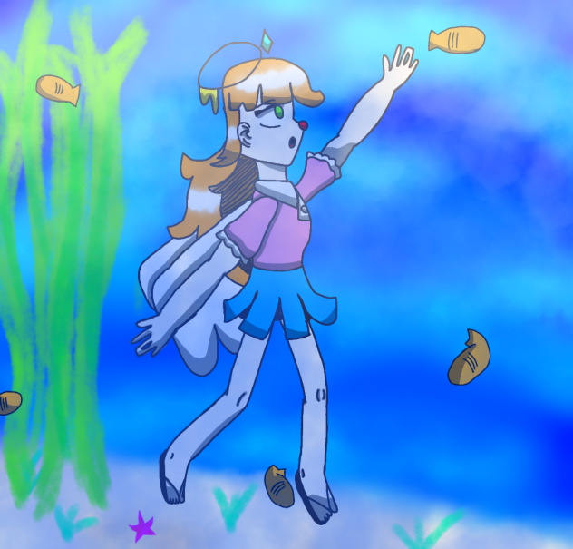 -insert amazing title here- - ibisPaint