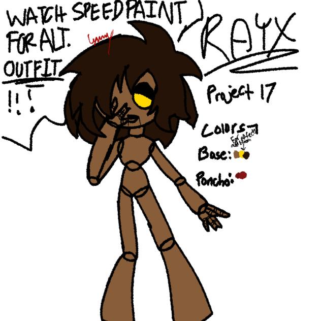 Rayx