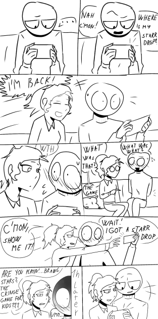 Red plays Brawl Stars Aaah WIP