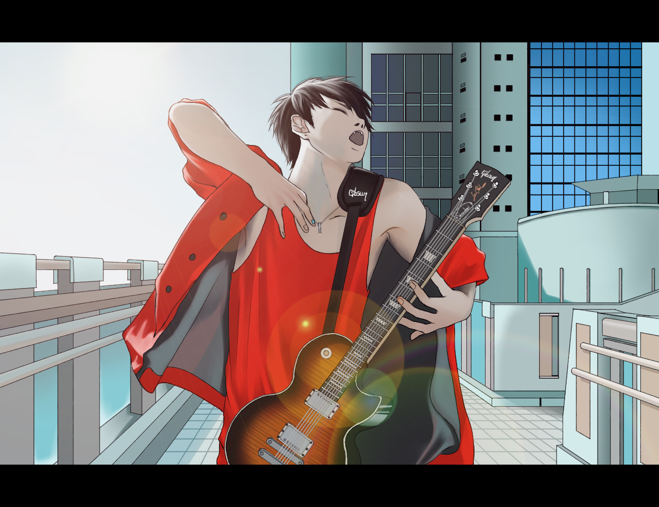 シグナルかちょ Kc Ibispaint