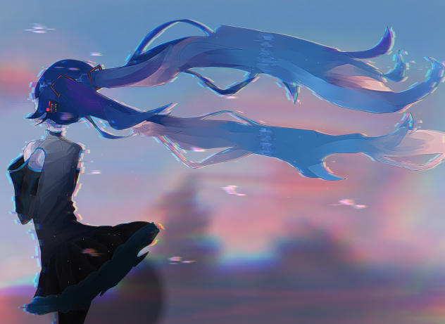Hatsune miku yayyayay