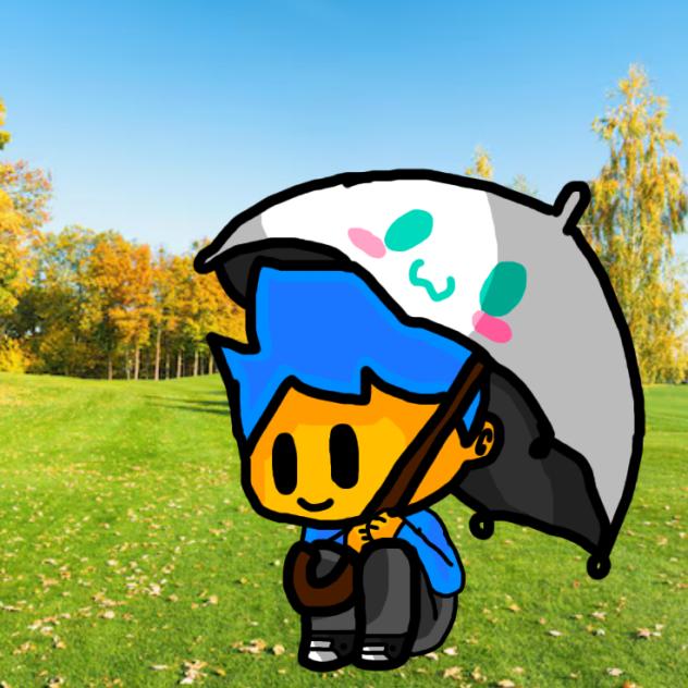 AleksPro in the Grass