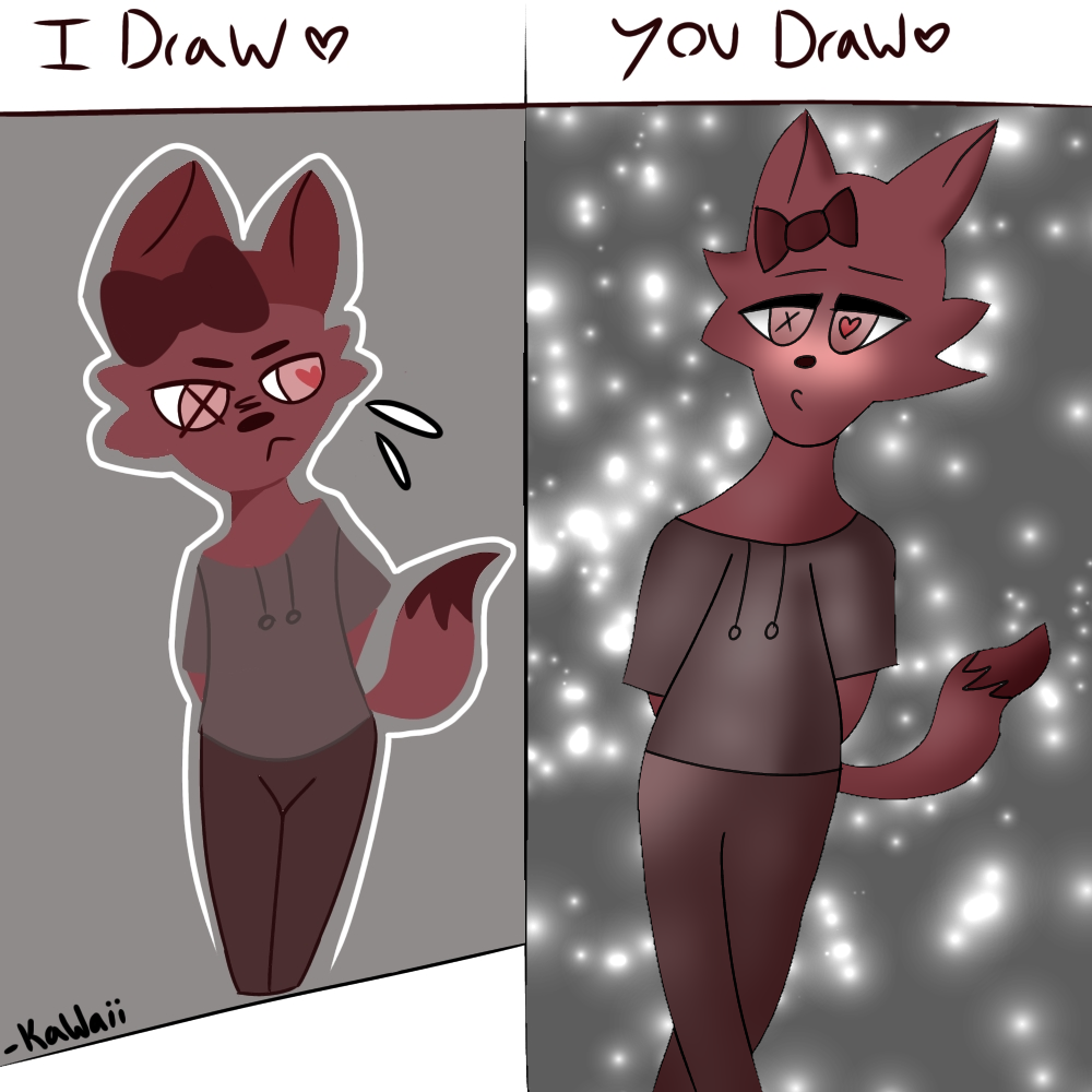 I drew - ibisPaint