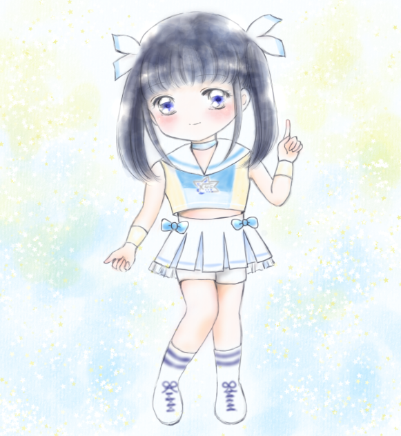 ドルショウファンアート