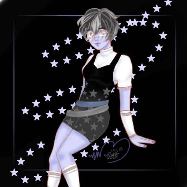 Para mi seguidora ❤️✨