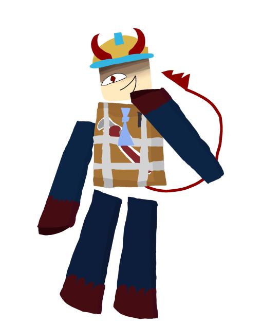 Builderman[hatred] - ibisPaint