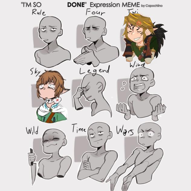 Linked Universe collab with ZeldaHyrule