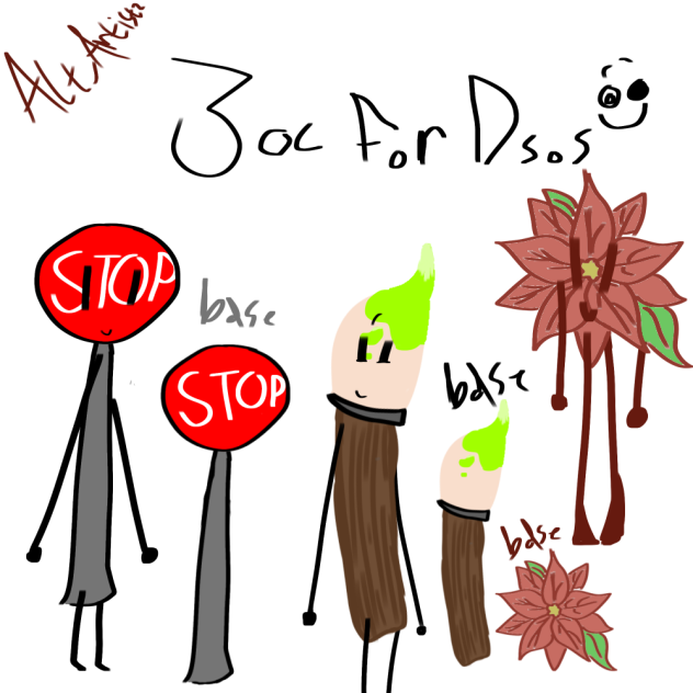 3 ocs for dsos !!