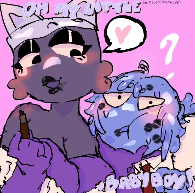 Keiko and Giyuu