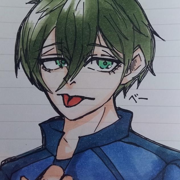久々のアナログ